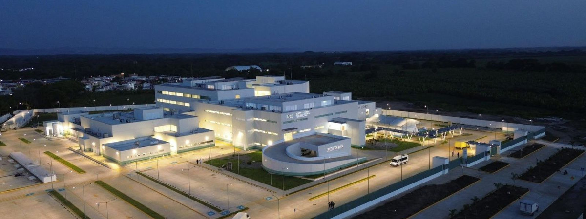IMSS Bienestar inaugurará cuatro hospitales en el primer trimestre de 2026; abrirá uno en Tamaulipas