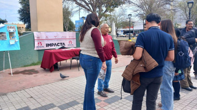 IMPACTA fomenta la salud mental en el Día Mundial de la Lucha contra la Depresión