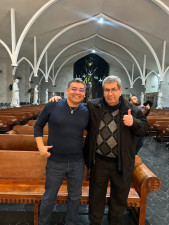 Todo listo en Nuevo Laredo para la histórica ordenación y toma de posesión episcopal