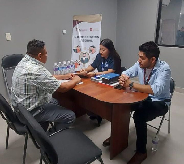 Ofertan 200 vacantes laborales en Reynosa