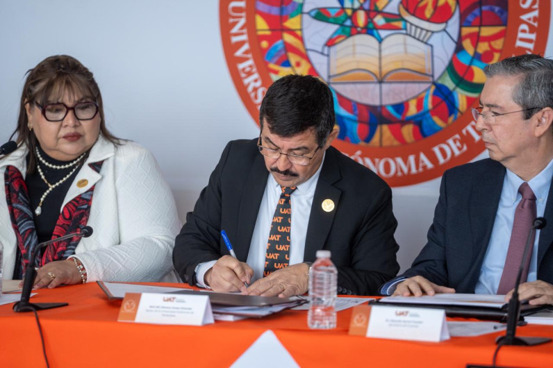 Creará la UAT el Instituto de Inteligencia Artificial