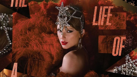 'The Life of a Showgirl', de Taylor Swift, fue el álbum más vendido de 2025 en EU