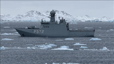 La Unión Europea respalda a Groenlandia ante presiones externas