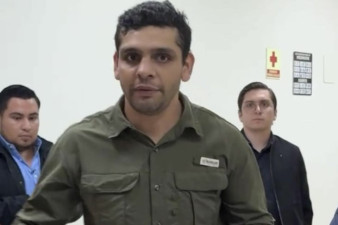 Liberan a Carlos “La Rana” tras no ser vinculado a proceso en Tamaulipas