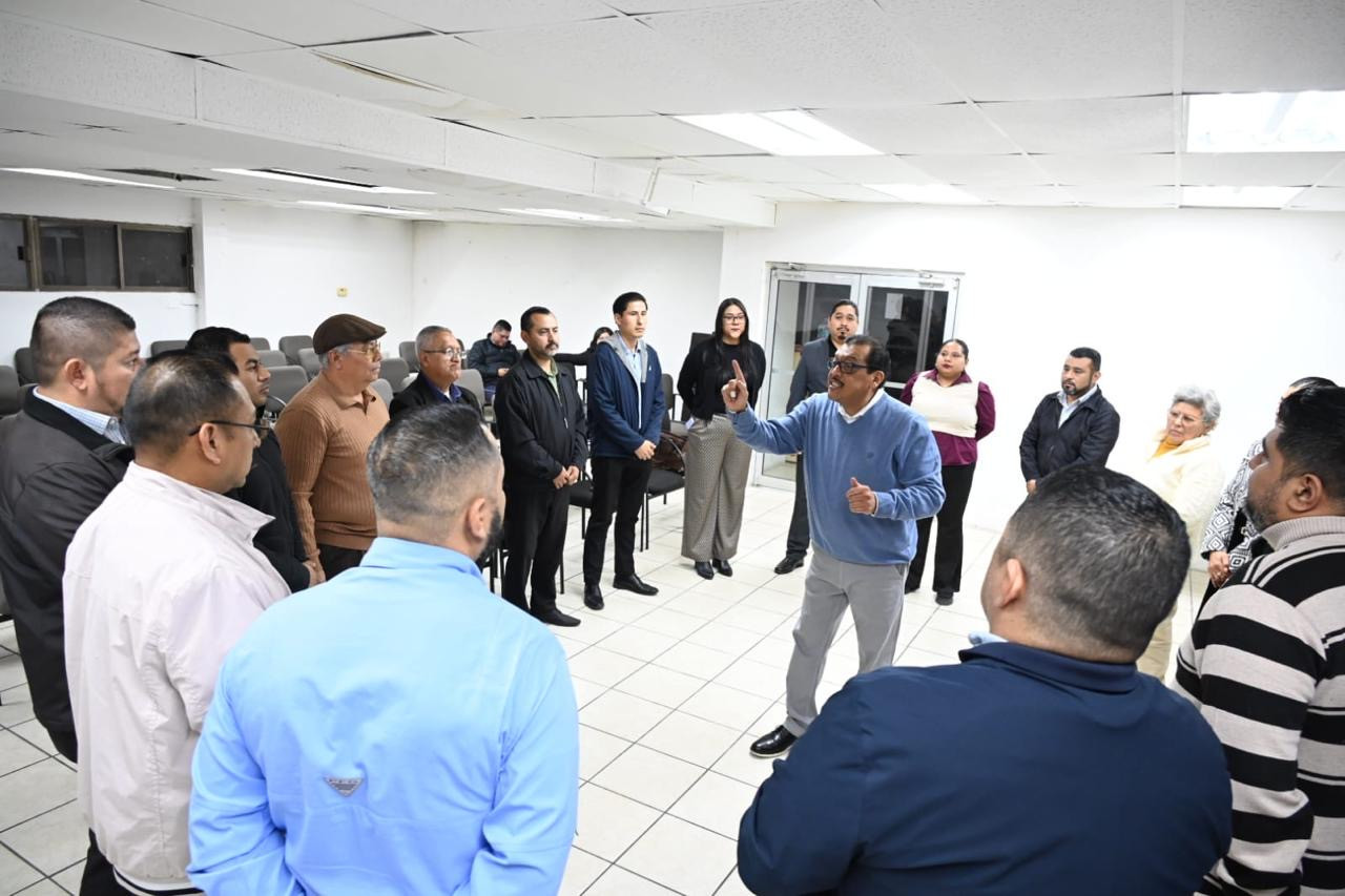 Se preparan abogados de Nuevo Laredo para la era de la justicia oral