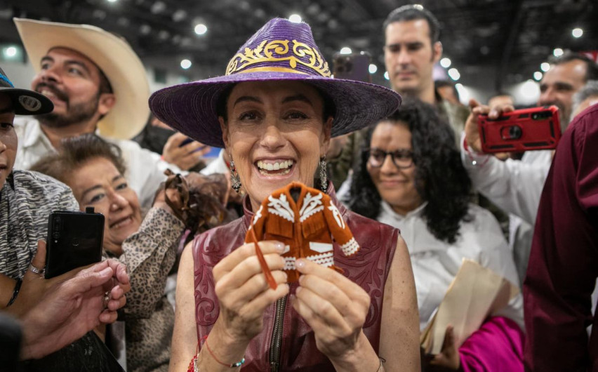 Claudia Sheinbaum realizará gira en Tamaulipas; visitará Ciudad Victoria este fin de semana