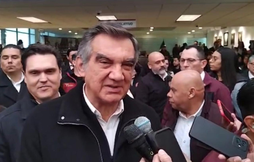 Confirma Américo Villarreal visita de Sheinbaum a Tamaulipas