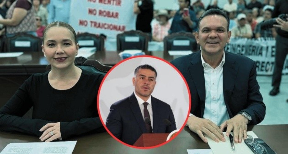 Ataque a diputados de MC en Culiacán fue perpetrado por Los Chapitos: Harfuch