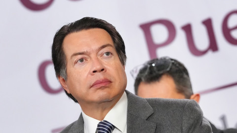 Mario Delgado confirma asesinato de su tía y su sobrina en Colima; promete que habrá justicia