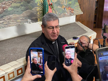 El Obispo de Nuevo Laredo fortalece el encuentro con la comunidad y convoca a vivir una Cuaresma de renovación