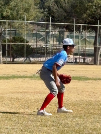 Talento neolaredense elegido para la academia de Pericos de Puebla