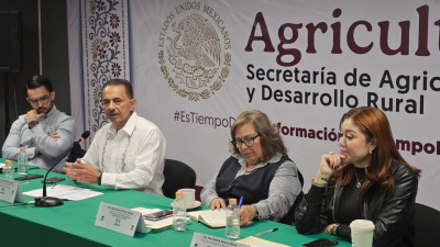 Participa Tamaulipas en encuentro nacional para el desarrollo pesquero y acuícola