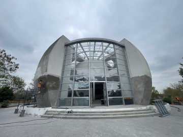 Con inversión de 10 millones, rescatan la Casa de la Tierra