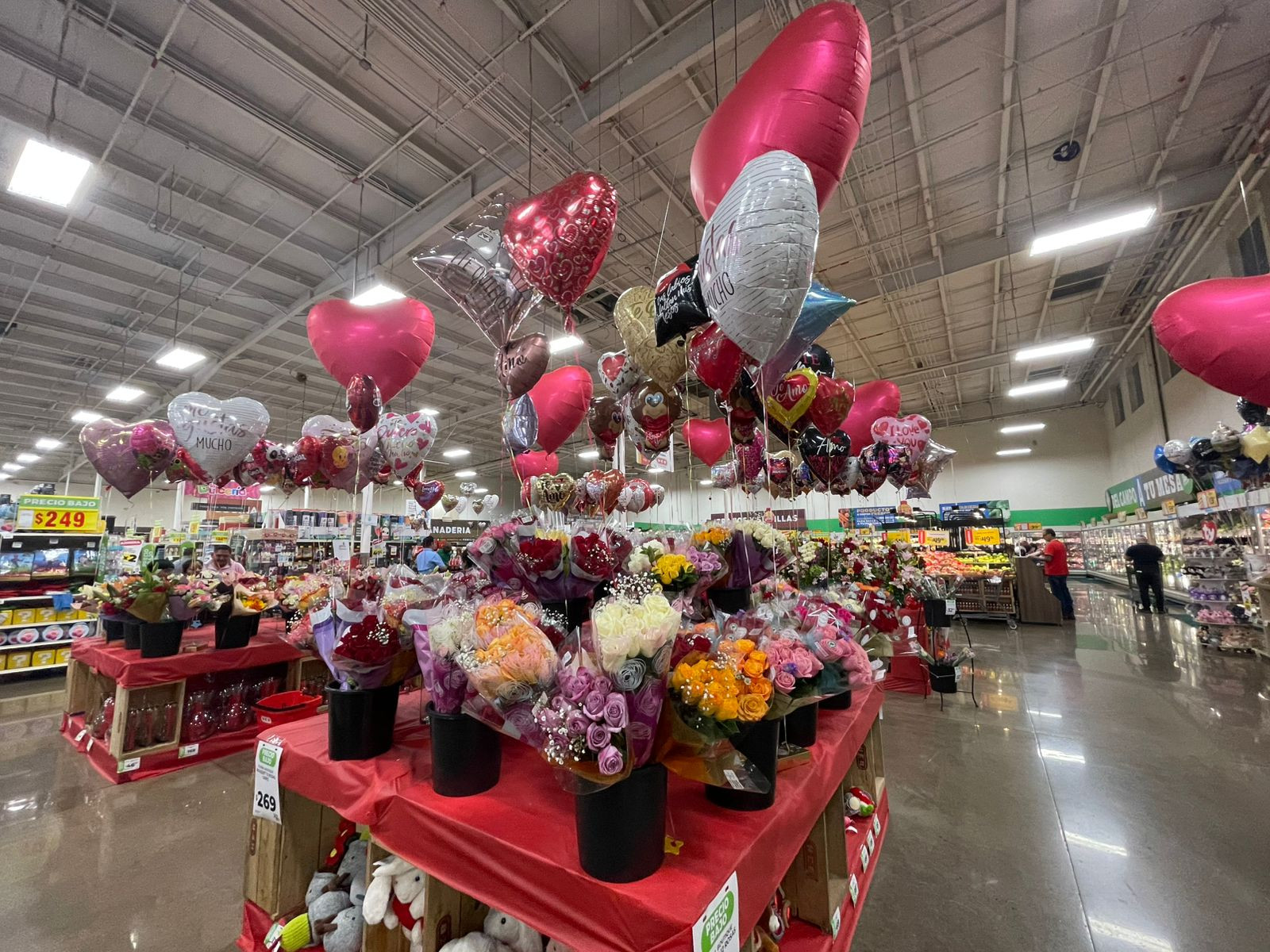 CANACO Reynosa prevé aumento en ventas por Día del Amor y la Amistad