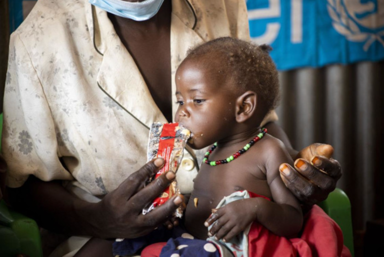 UNICEF alerta que 825 mil niños podrían sufrir desnutrición grave en Sudán por guerra y colapso sanitario