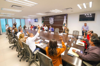 Aprobó Cabildo de Reynosa el Plan de Obra Pública 2026