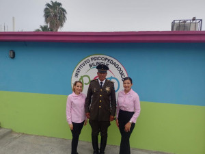 El 29/o. Regimiento de Caballería celebra el Día del Ejército con la Niñez