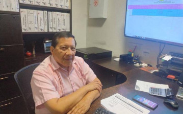 Fortalece Salud atención a pacientes a través del programa Tablero de Control de TB