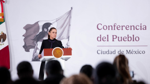 México amanece sin bloqueos tras violencia por muerte de el líder del CJNG: Sheinbaum