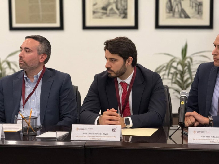 Fortalece STPS estrategias de reinserción con fomento laboral penitenciario