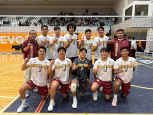 Representarán reynosenses a Tamaulipas en Olimpiada Nacional