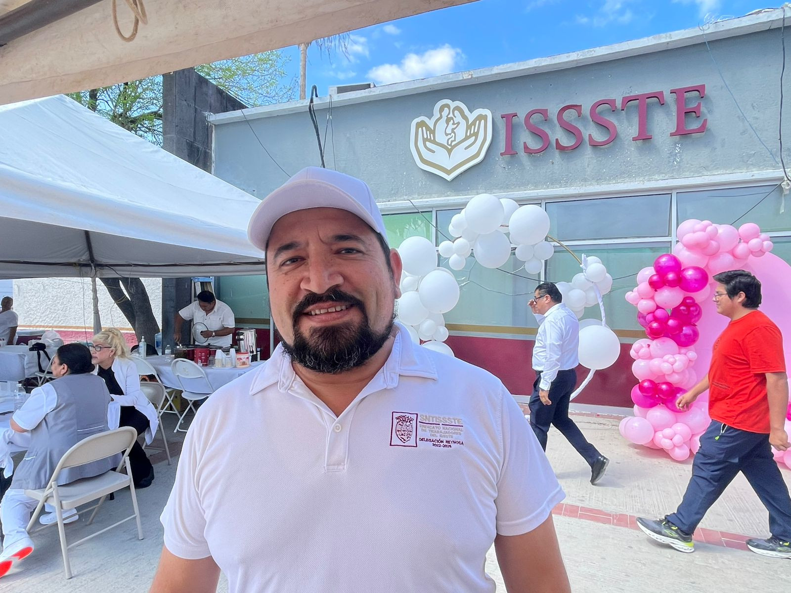 ISSSTE realiza elección de delegado rumbo a Congreso Nacional