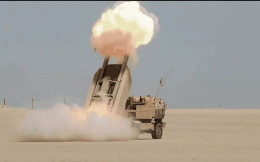 Estados Unidos usa por primera vez misiles PrSM en combate contra Irán