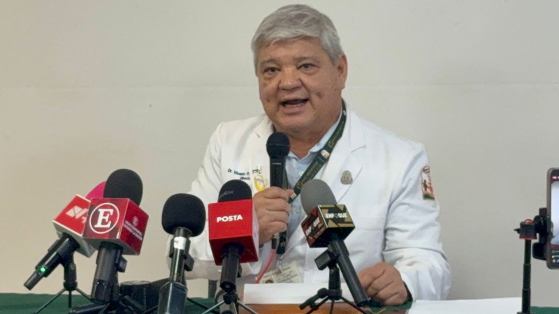 Renuncia director del Hospital Infantil de Tamaulipas