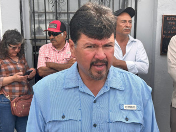 Ex dirigente del Comité Campesino seguirá pelea por la vía legal