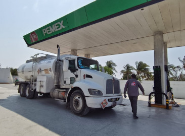 Arranca operaciones la primera Gasolinera del Pueblo