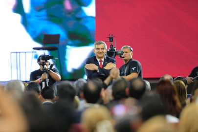 El gobernador Américo Villarreal rendirá su IV Informe de Gobierno el próximo 23 de marzo