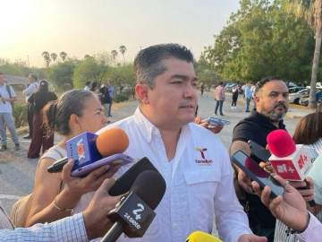 Reporta Gobierno de Tamaulipas descenso en casos activos de gusano barrenador