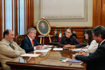 México y Brasil estrechan lazos: Sheinbaum visitará a Lula entre junio y julio