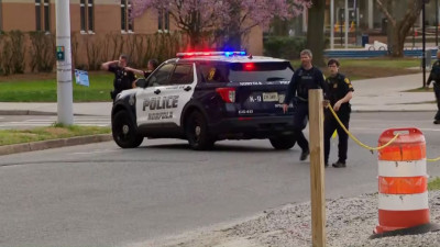 Tiroteo en universidad de Virginia deja dos heridos y al atacante muerto