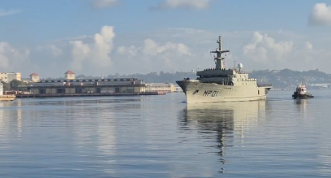 México envía tercer cargamento de ayuda humanitaria a Cuba; buques de la Marina llegan a La Habana