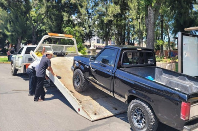 Congreso de Tamaulipas prohíbe arrastre de vehículos si el conductor está presente