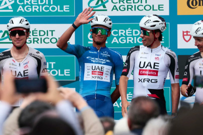 Isaac del Toro gana la etapa reina de la Tirreno-Adriático y queda a un paso del título