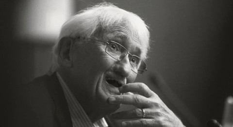 Muere el filósofo alemán Jürgen Habermas a los 96 años