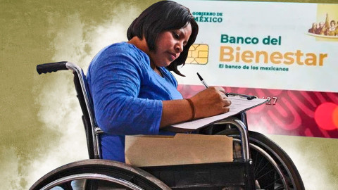 Secretaría de Bienestar anuncia nuevo registro para pensión de discapacidad; Fechas y requisitos