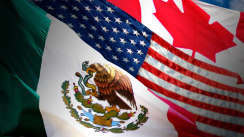 Gobierno mexicano alista plan para negociar revisión del T-MEC con Estados Unidos