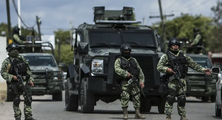 Operativo en Sinaloa deja 11 presuntos criminales abatidos