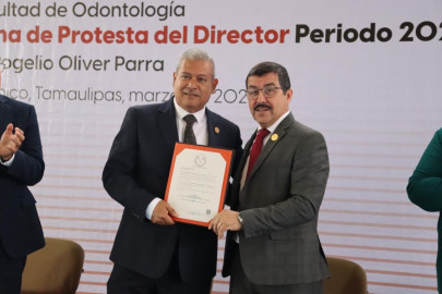 Impulsa UAT excelencia académica de la Facultad de Odontología