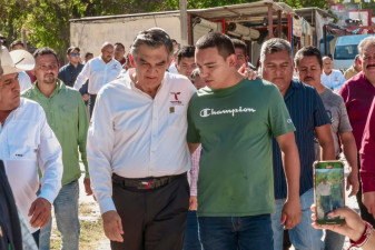 Con rumbo claro en Tamaulipas, Américo Villarreal presentará su Cuarto Informe de Gobierno