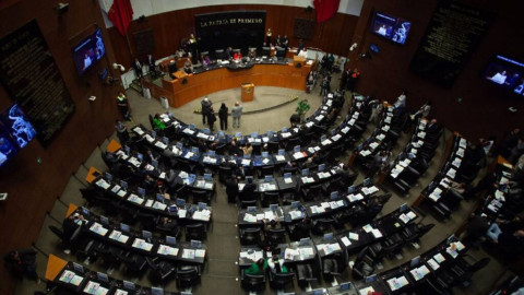 Senado retrasa discusión del plan B de la reforma electoral