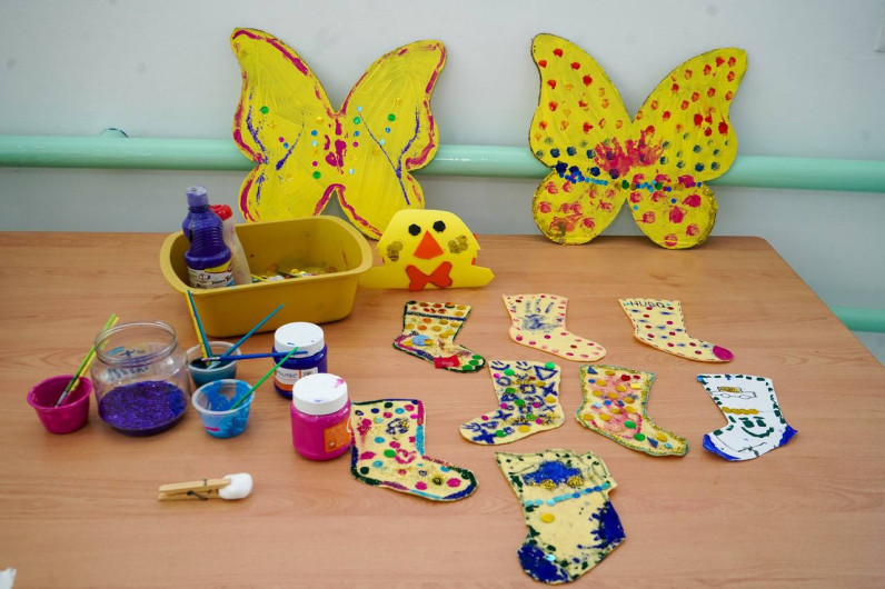 Fortalece DIF atención inclusiva con guardería especial del CRI