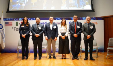 Fortalece Tamaulipas su posicionamiento en la industria de semiconductores desde Nuevo León