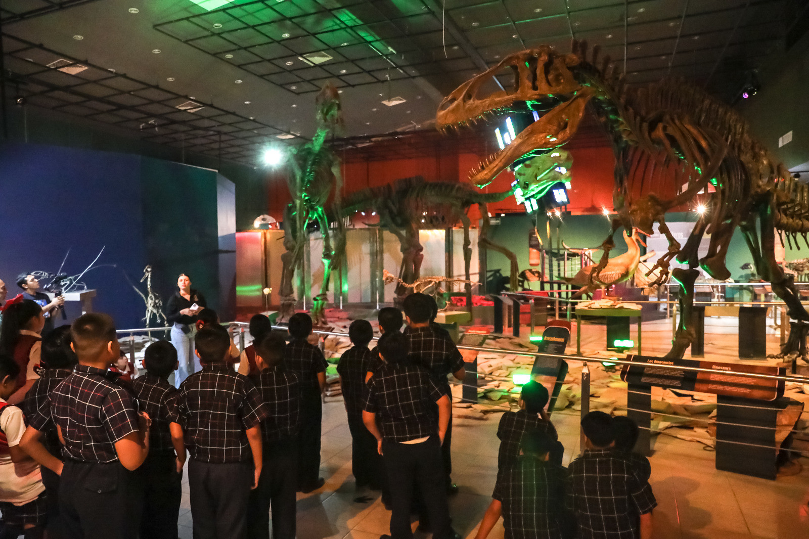 Invita gobierno municipal a disfrutar museos del Centro Cultural en Semana Santa