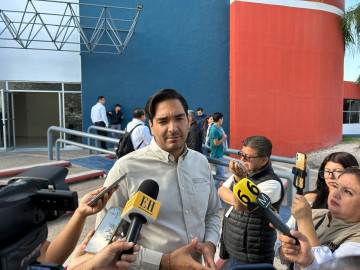 Avanzan proyectos de nuevas preparatorias Cobat y CBTis en Reynosa