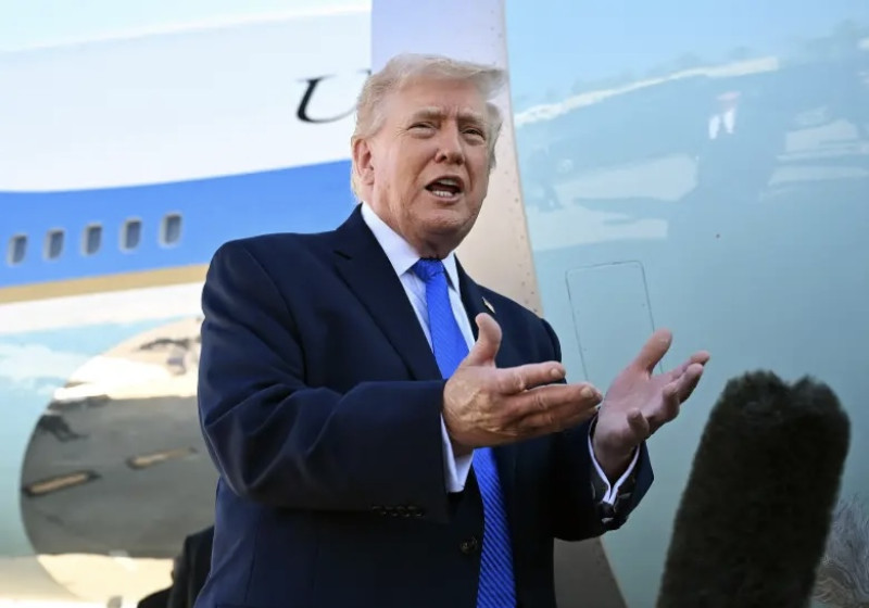 Trump ordena pago inmediato a agentes aeroportuarios para frenar caos en aeropuertos de EU