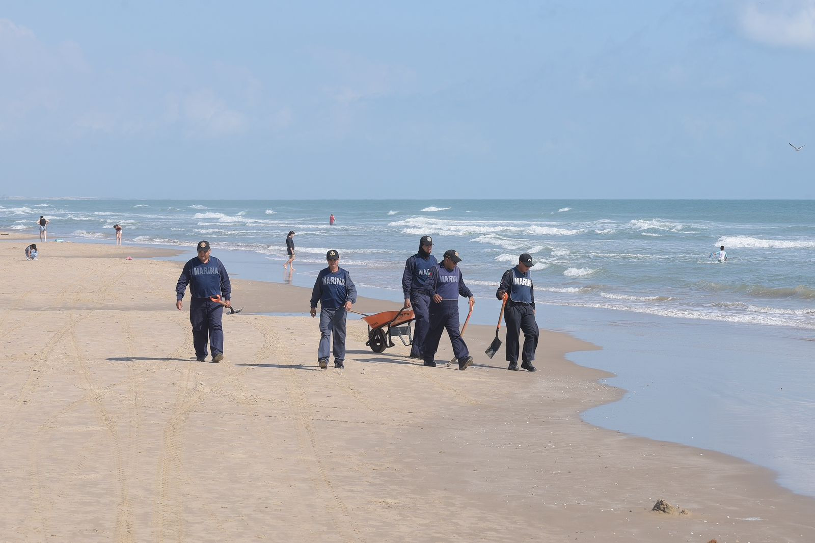 Tamaulipas asegura playas limpias y seguras para Semana Santa tras inspecciones ambientales